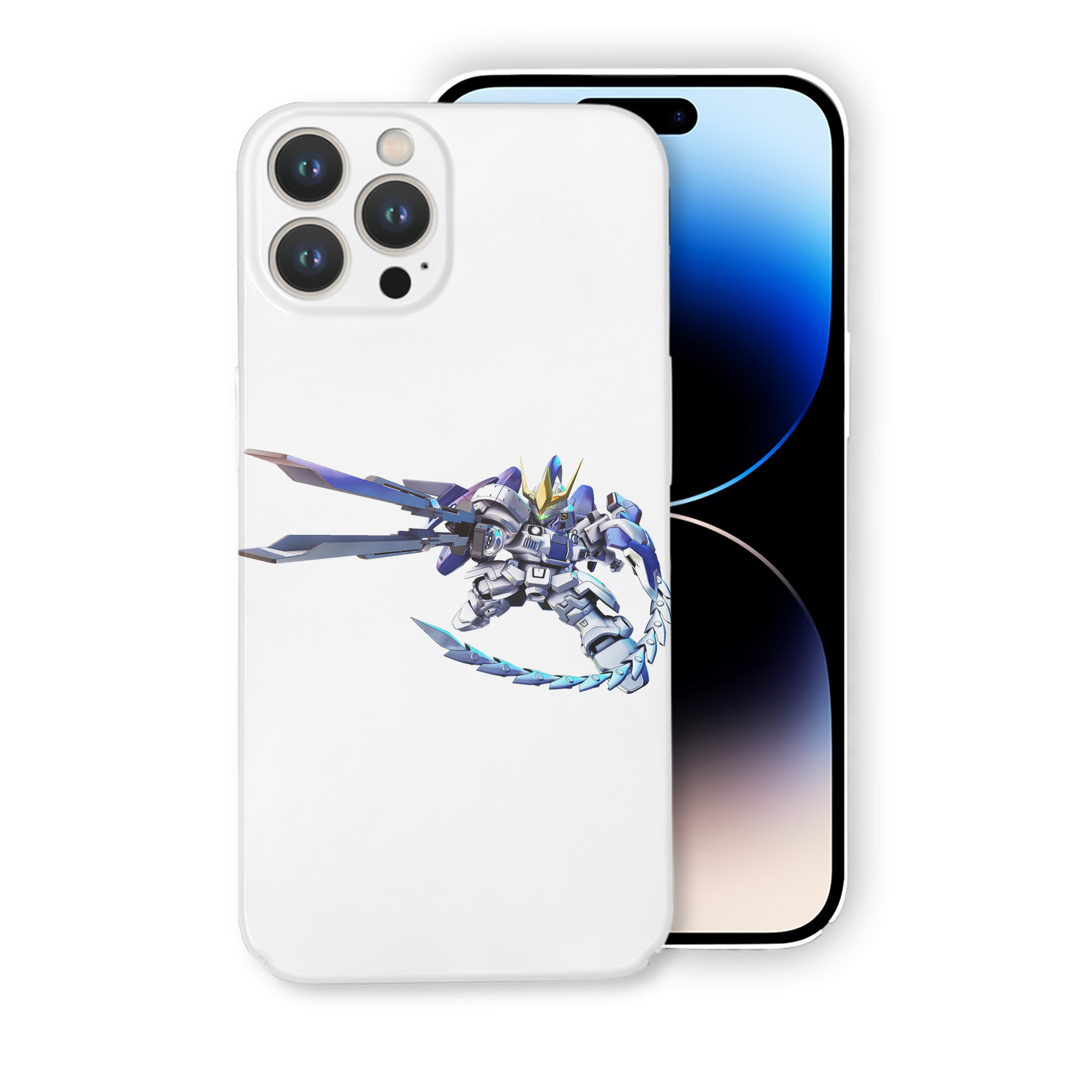 （画像用） 機動戦士ガンダム Mobile Suit Gundam 【iPhone 14シリーズ対応】ハードケース